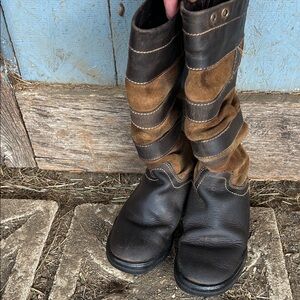Tuffrider riding boots for kids